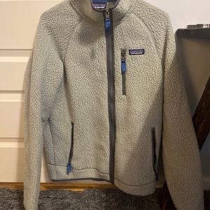 Grey Patagonia Jacket